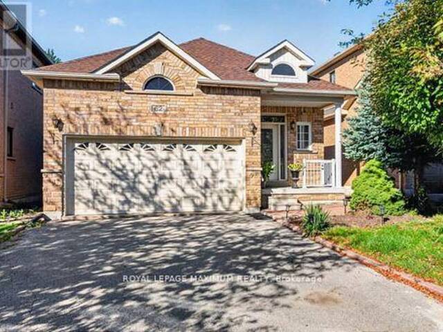 62 DIPLOMA AVENUE Vaughan Ontario, L4H 3A7 - 3 Bedrooms Home For Sale