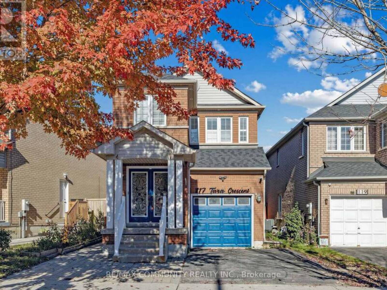 117 TARA CRESCENT, Markham, Ontario L3S 4S6