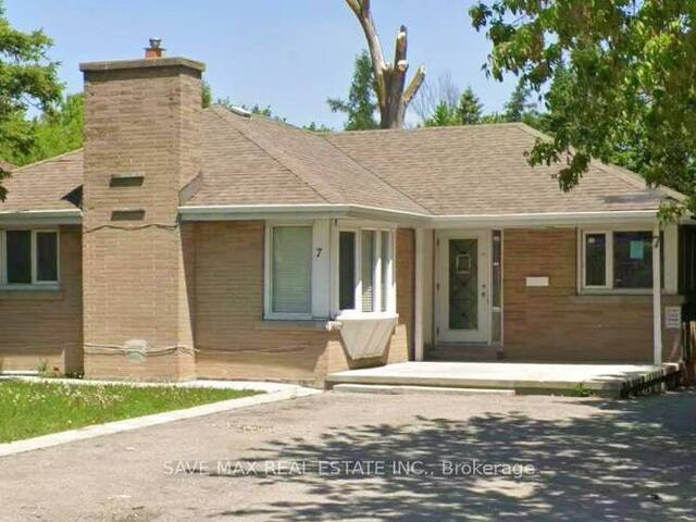 7 MCLAUGHLIN ROAD N Brampton Ontario, L6X 1Y4 - 5 Bedrooms Home For Sale