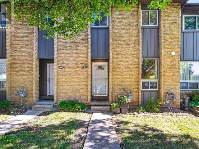 9 - 1517 ELM ROAD Oakville Ontario, L6H 1W3 - 3 Bedrooms Condo For Sale