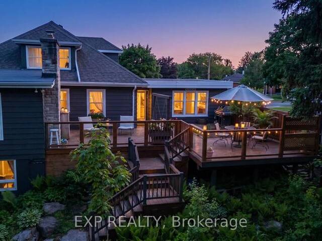 19817 MAIN STREET Caledon Ontario, L7K 0C2 - 4 Bedrooms Waterfront Home For sale