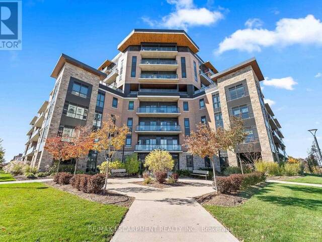 111 - 332 GOSLING GARDENS Guelph Ontario, L5C 1R6 - 2 Bedrooms Condo For Sale