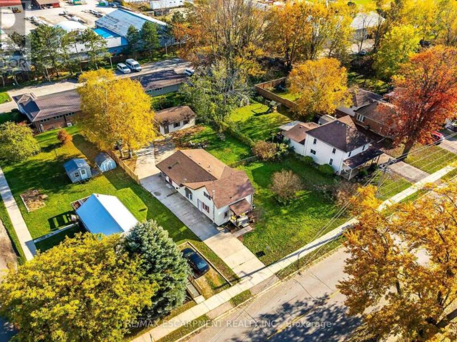 909 TAMARAC STREET, Dunnville, Ontario N1A 2E5