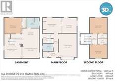 144 RODGERS ROAD | Hamilton Ontario | Slide Image Forty
