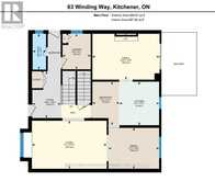 63 WINDING WAY | Kitchener Ontario | Slide Image Forty-two
