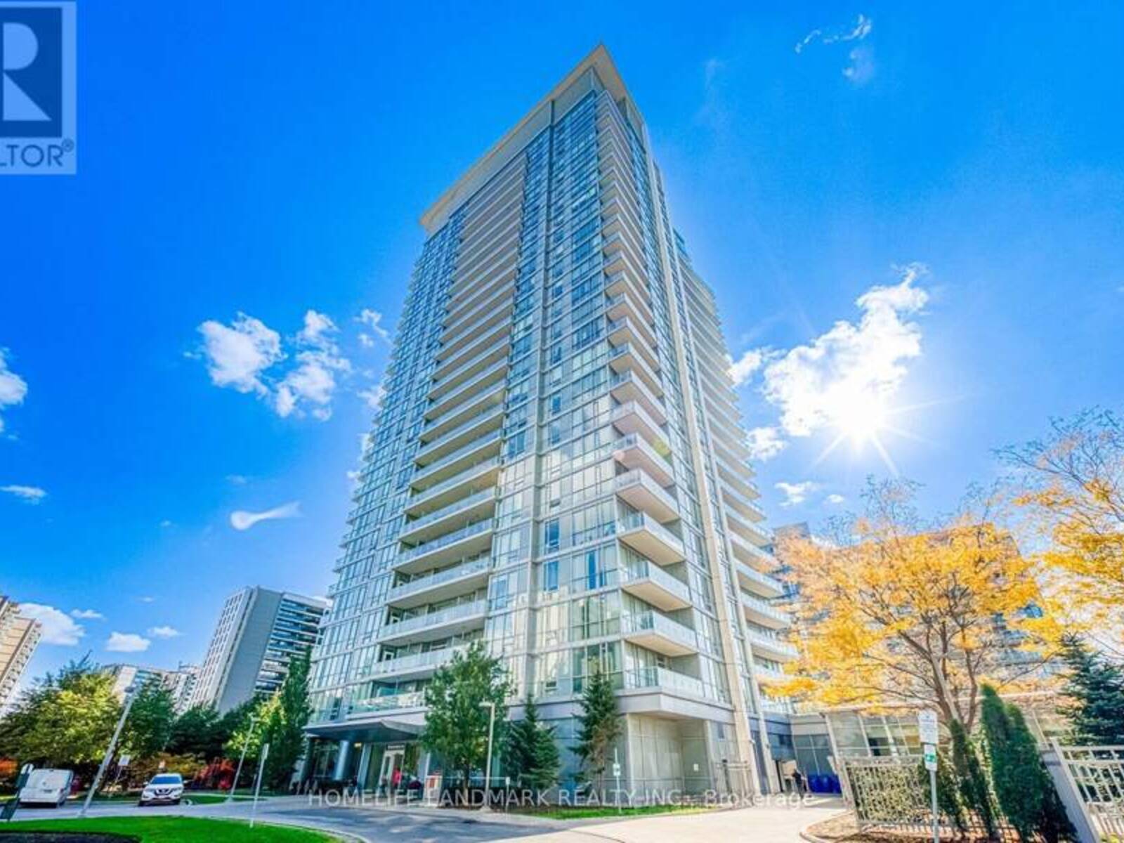 1606 - 62 FOREST MANOR ROAD, Toronto, Ontario M2J 0B6
