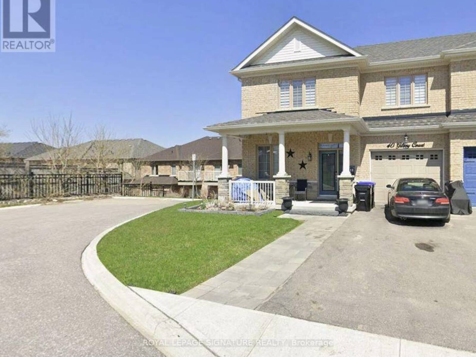 40 GILROY COURT, Alliston, Ontario L9R 0K8
