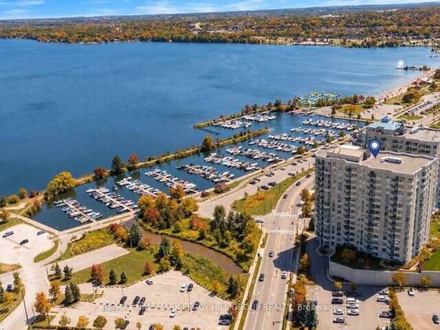 901 - 6 TORONTO STREET Barrie Ontario, L4N 9R2 - 2 Bedrooms Condo For Sale