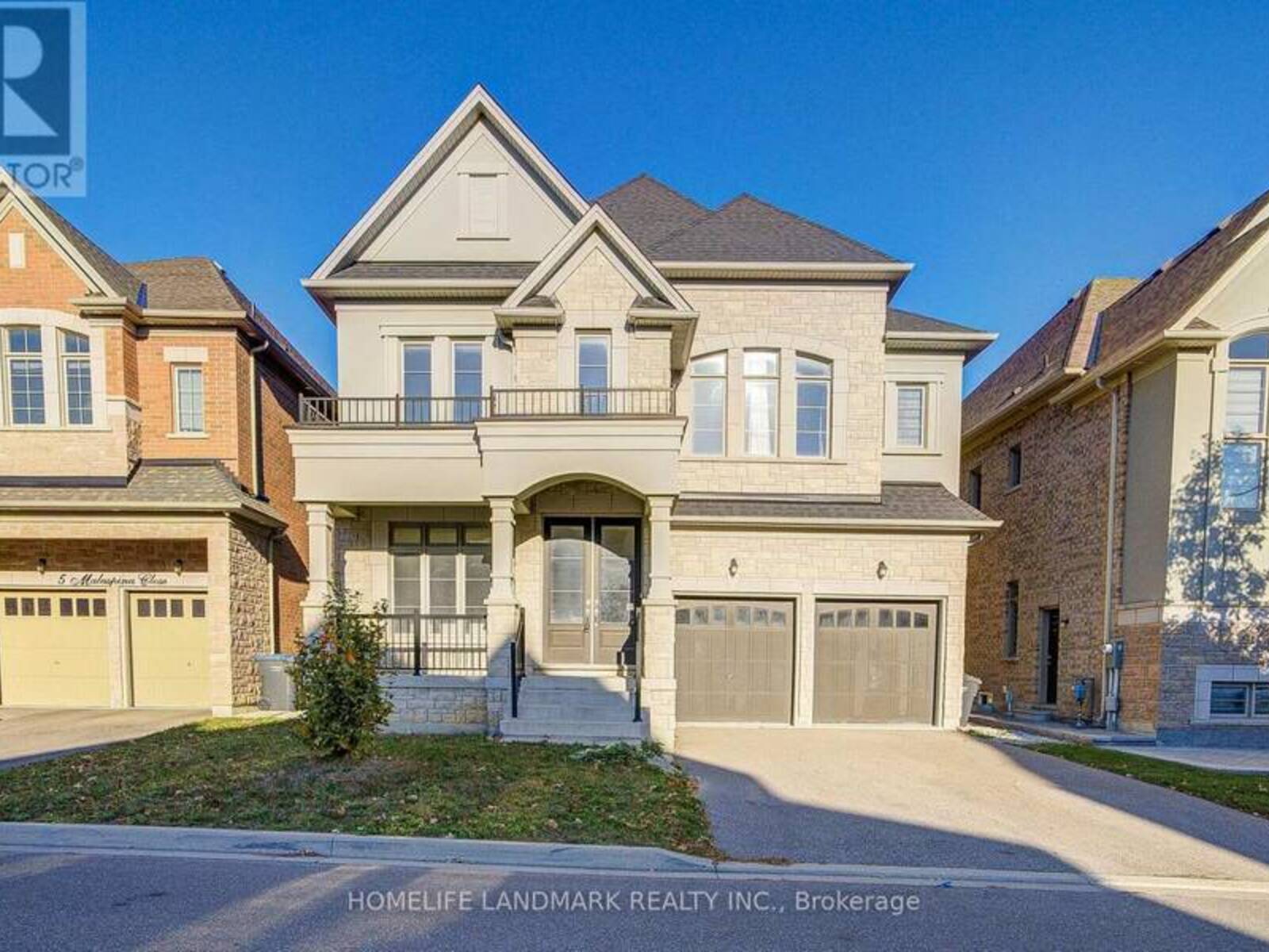 7 MALASPINA CLOSE, Brampton, Ontario L6Y 6E2