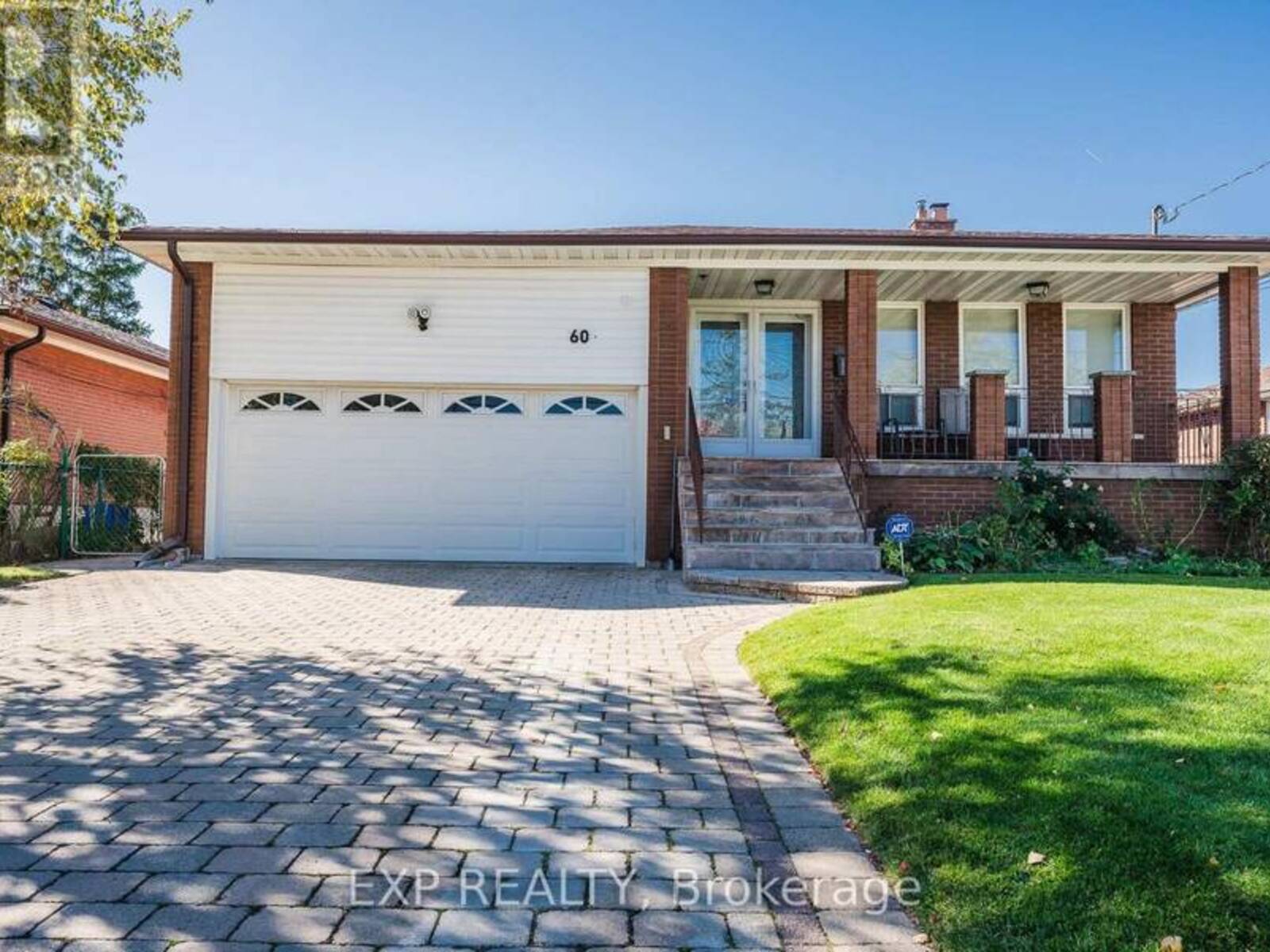 60 GOODERHAM DRIVE, Toronto, Ontario M1R 3G7