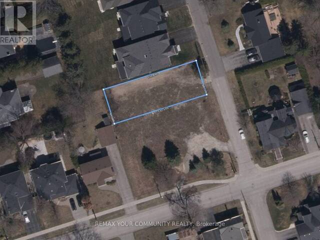 110 WILLIAM STREET Whitchurch-Stouffville Ontario, L4A 1B2 - Vacant Land For Sale