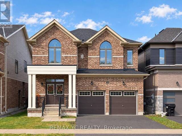 126 DURHAM AVENUE Barrie Ontario, L9J 0W7 - 5 Bedrooms Home For Sale