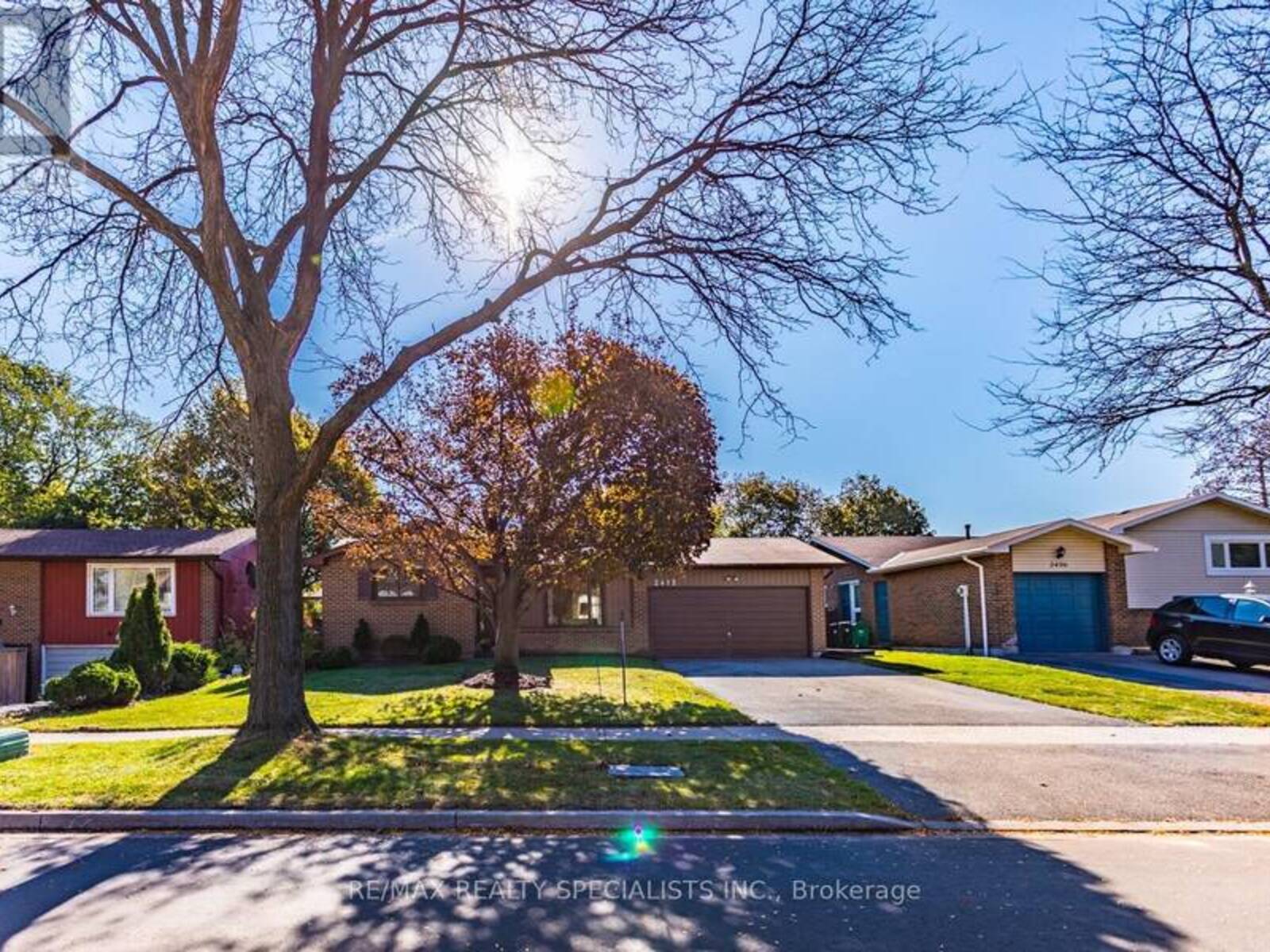 2412 BRASILIA CIRCLE, Mississauga, Ontario L5N 2G1