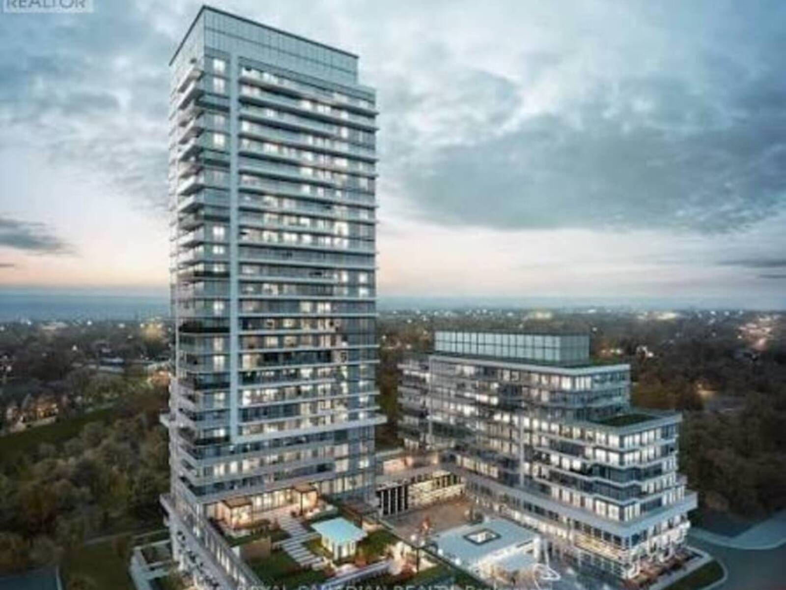 2801 - 251 MANITOBA STREET, Toronto, Ontario M8Y 0C7
