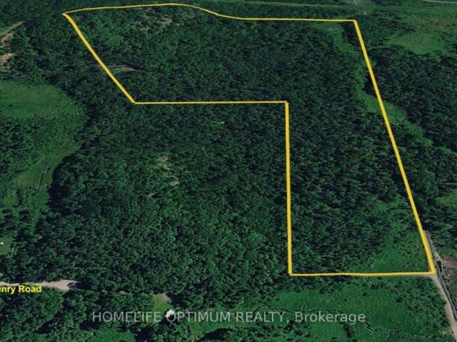 PT LT 4-5 CON 13 HENRY ROAD, Bracebridge, Ontario P1L 1X2