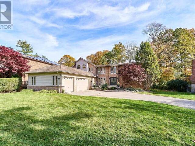 515 OAKWOOD DRIVE Pickering Ontario, L1W 2M8 - 4 Bedrooms Home For Sale