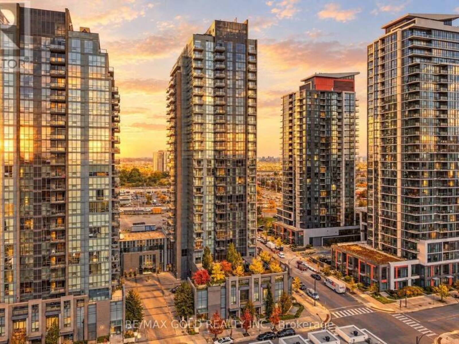 602 - 5025 FOUR SPRINGS AVENUE, Mississauga, Ontario L5R 0G5