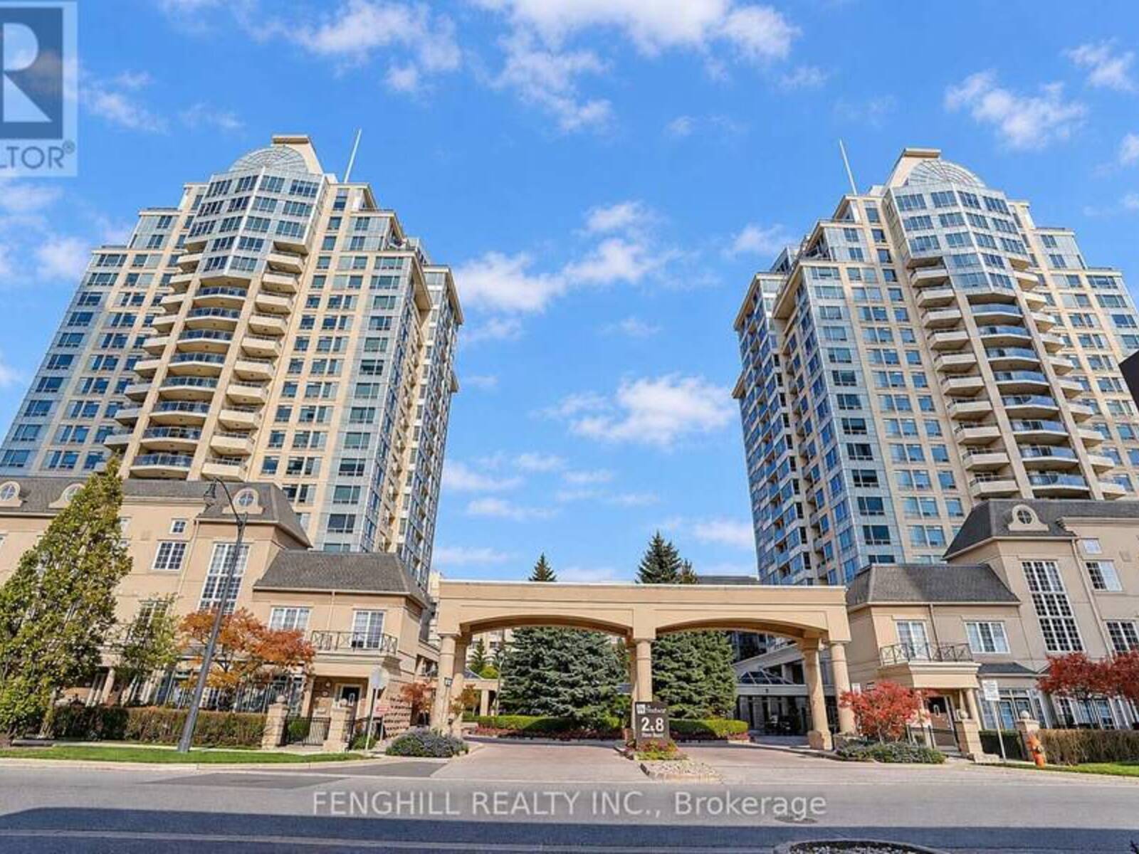 910 - 2 REAN DRIVE, Toronto, Ontario M2K 3B8