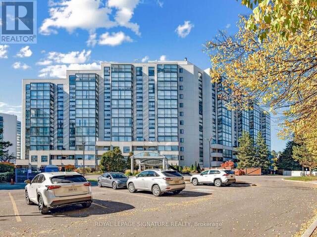 303 - 20 HARDING BOULEVARD W Richmond Hill Ontario, L4C 9S4 - 2 Bedrooms Condo For Sale