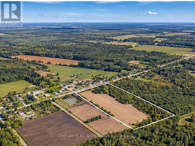 1537 COUNTY ROAD NO. 92 ROAD Elmvale Ontario, L0L 1P0 - Vacant Land For Sale