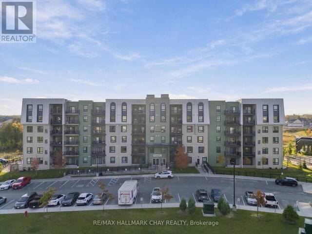 107 - 5 CHEF LANE Barrie Ontario, L9J 0J8 - 1 Bedroom Condo For Sale