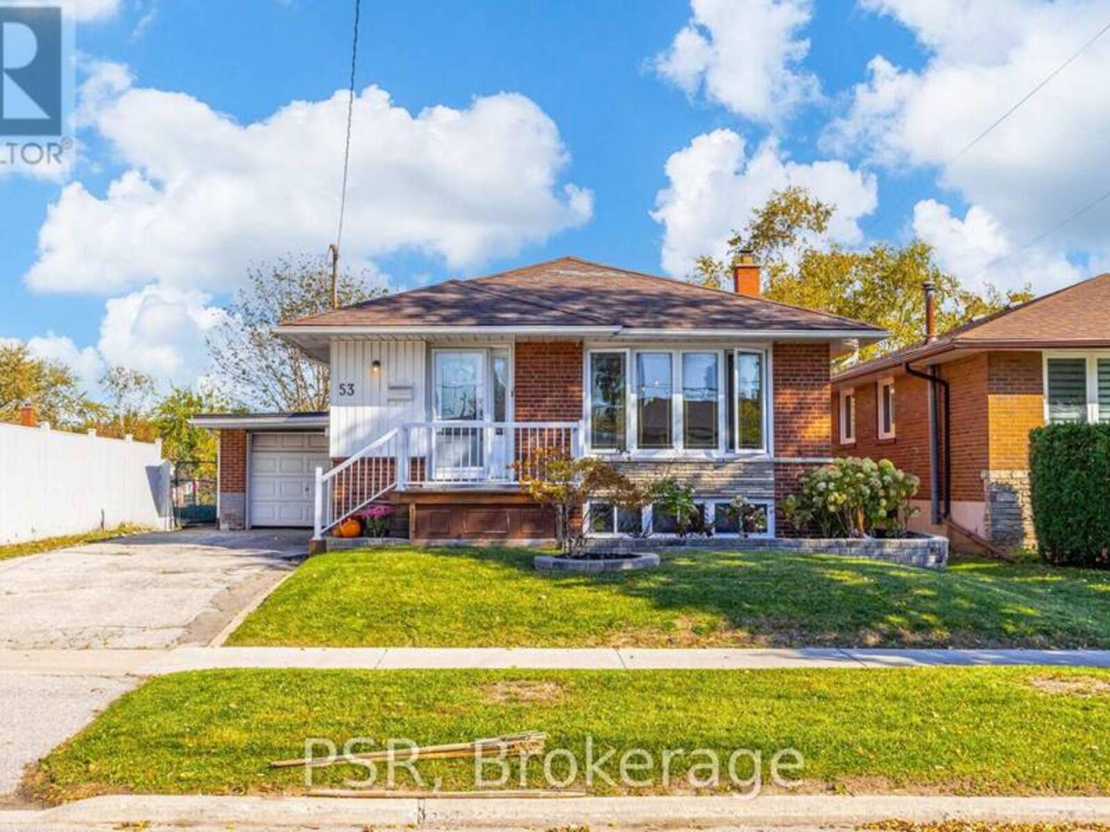 53 MARCOS BOULEVARD, Toronto, Ontario M1K 5A7