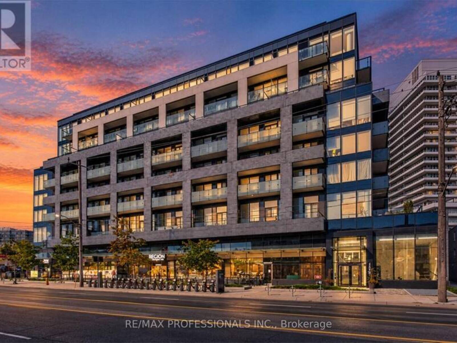 609 - 4208 DUNDAS STREET W, Toronto, Ontario M8X 0B2