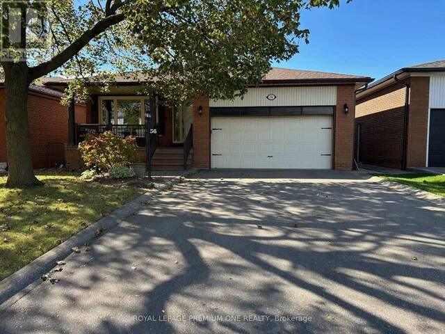 36 WINDSOR ROAD Toronto Ontario, M9R 3G4 - 5 Bedrooms Home For Sale