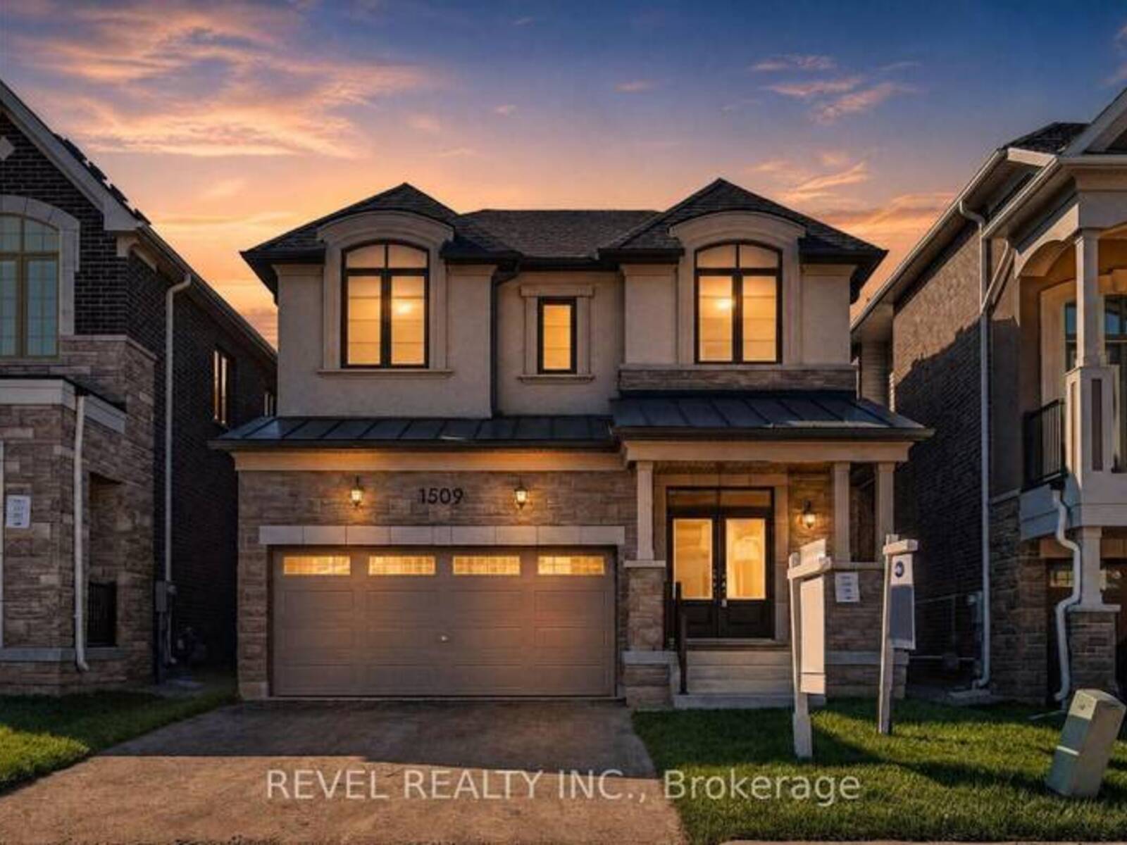1509 ZILIO TERRACE, Milton, Ontario L9E 2H8