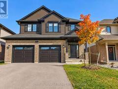 60 LARK STREET Tillsonburg Ontario, N4G 1B5