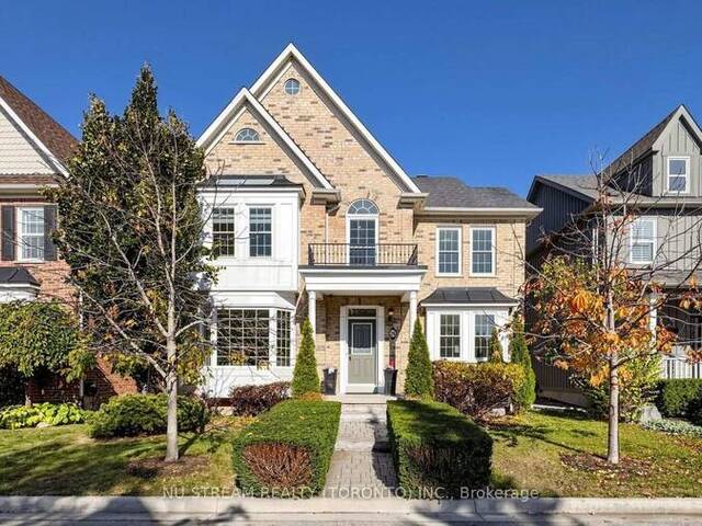26 PORT RUSH TRAIL Markham Ontario, L6C 2A1 - 5 Bedrooms Home For Sale
