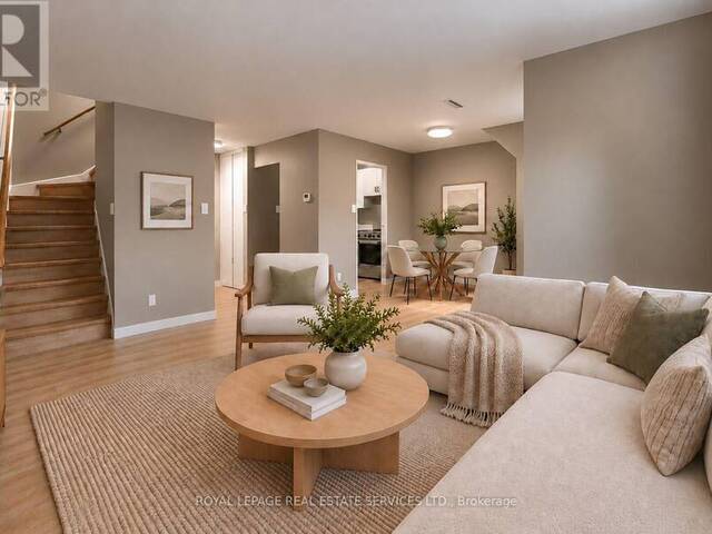 208 - 2001 BONNYMEDE DRIVE Mississauga Ontario, L5J 4H8 - 2 Bedrooms Condo For Sale