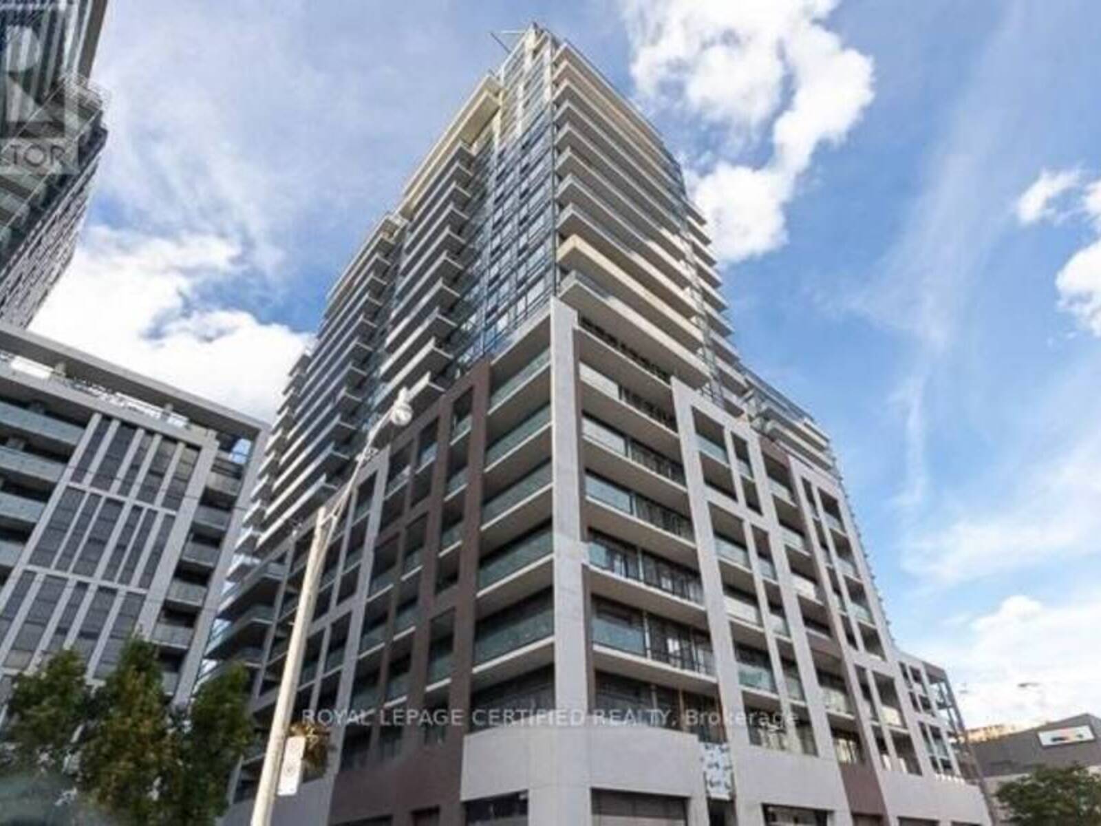 835 - 460 ADELAIDE STREET E, Toronto, Ontario M5A 0E7