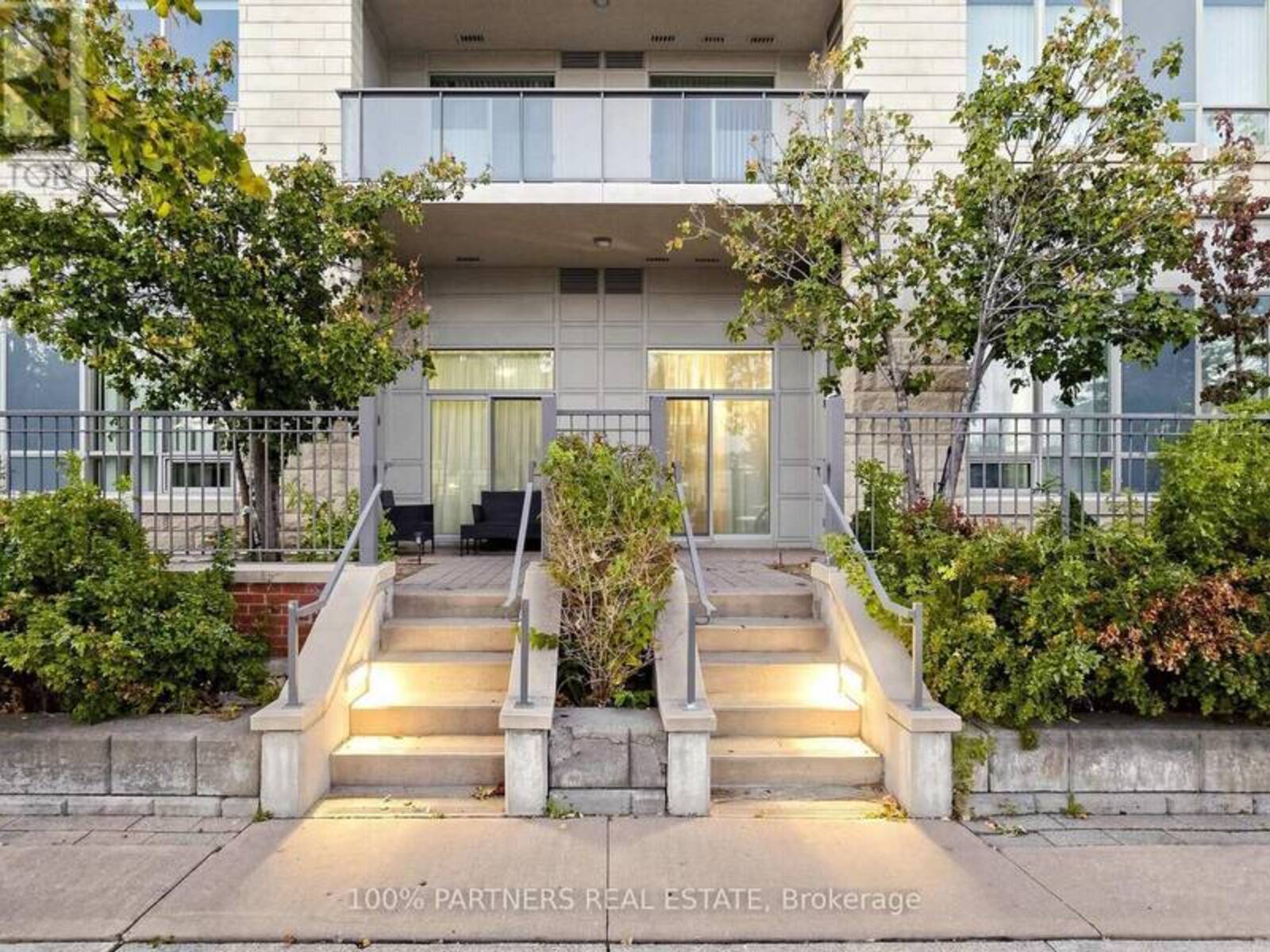 108 - 50 CLEGG ROAD, Markham, Ontario L6G 0C6