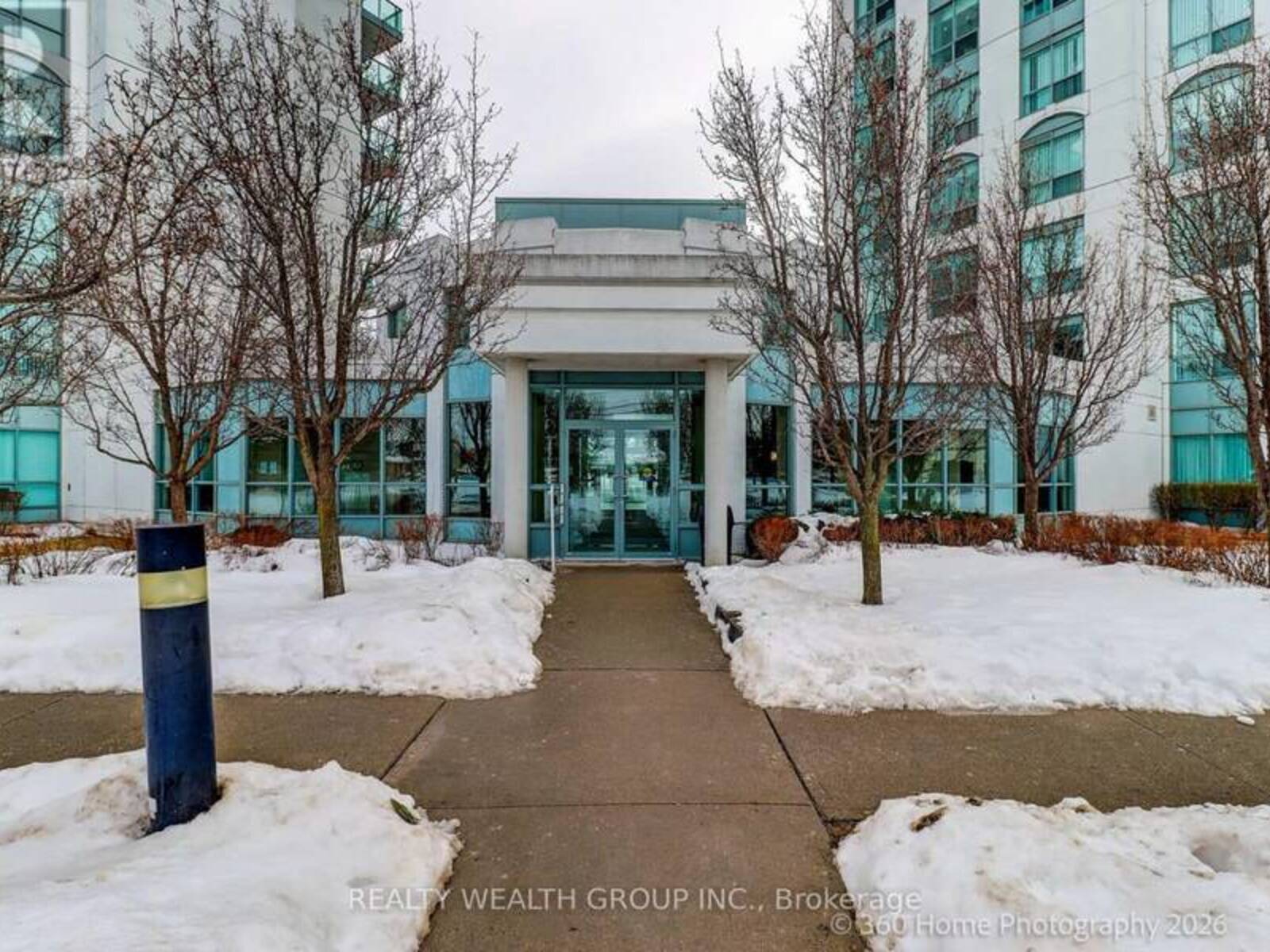 111 - 4900 GLEN ERIN DRIVE, Mississauga, Ontario L5M 7S2