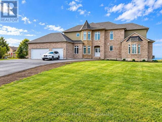441 LAKESHORE ROAD Alnwick-Haldimand Ontario, K0K 2X0 - 4 Bedrooms Waterfront Home For sale