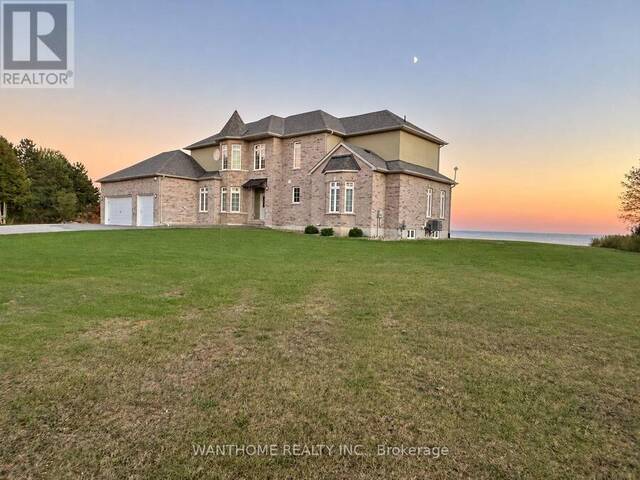 441 LAKESHORE ROAD Alnwick-Haldimand Ontario, K9A 4J8 - 4 Bedrooms Waterfront Home For sale