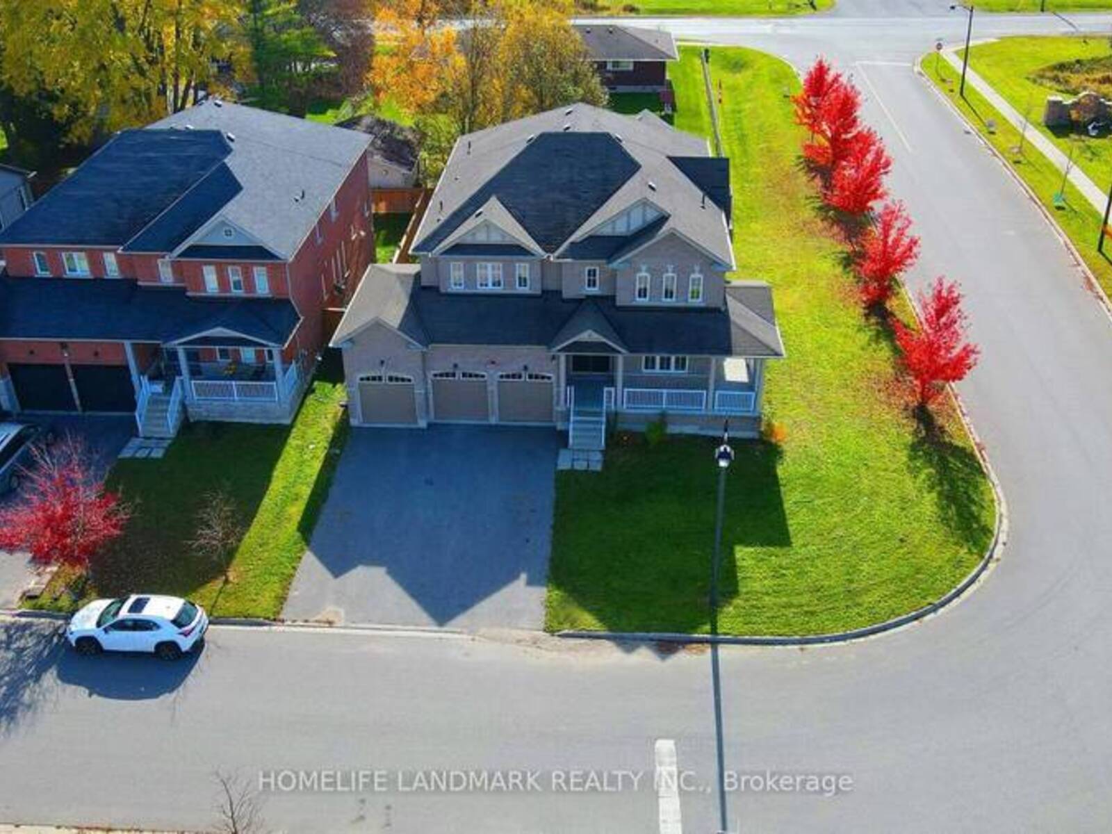 3 FAIRGROUNDS LANE, Brock, Ontario L0C 1H0