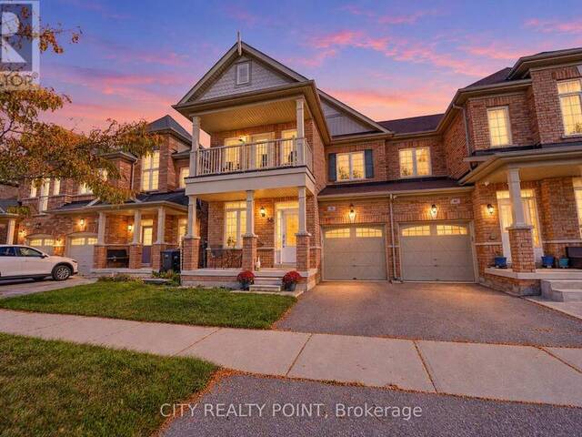 58 DIVINITY CIRCLE Brampton Ontario, L7A 3Y3 - 3 Bedrooms Home For Sale