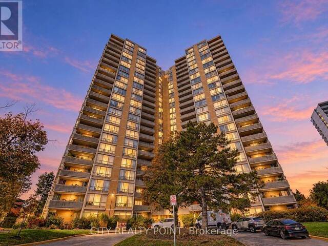 2003 - 10 MARTHA EATON WAY Toronto Ontario, M6M 5B3 - 3 Bedrooms Condo For Sale
