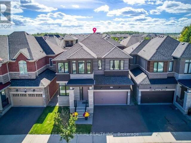 4044 CHANNING CRESCENT Oakville Ontario, L6H 3R2 - 4 Bedrooms Home For Sale