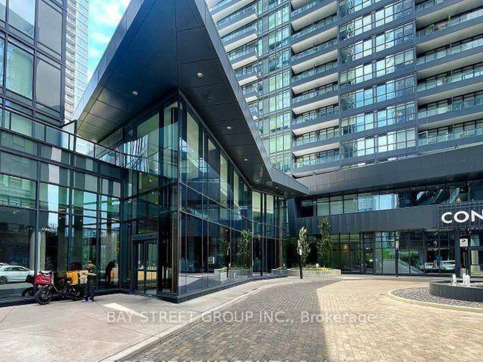 2007 - 80 QUEENS WHARF ROAD, Toronto, Ontario M5V 0J3