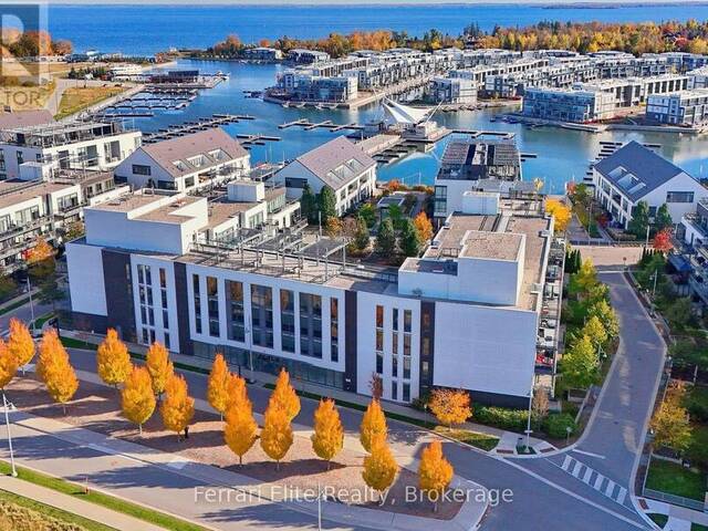 C307 - 301 SEA RAY AVENUE Innisfil Ontario, L9S 0L9 - 2 Bedrooms Condo For Sale