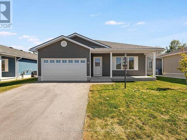256 LAKE BREEZE DRIVE Goderich Ontario, N7A 0C6 - 2 Bedrooms Home For Sale