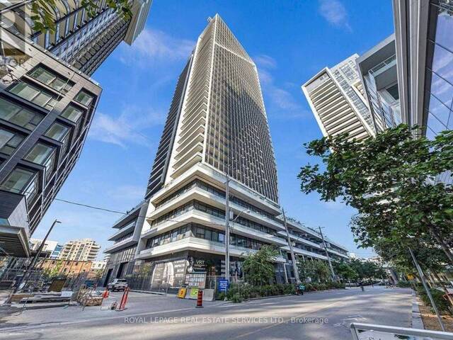 2103 - 50 ORDNANCE STREET Toronto Ontario, M6K 0C9 - 1 Bedroom Condo For Sale