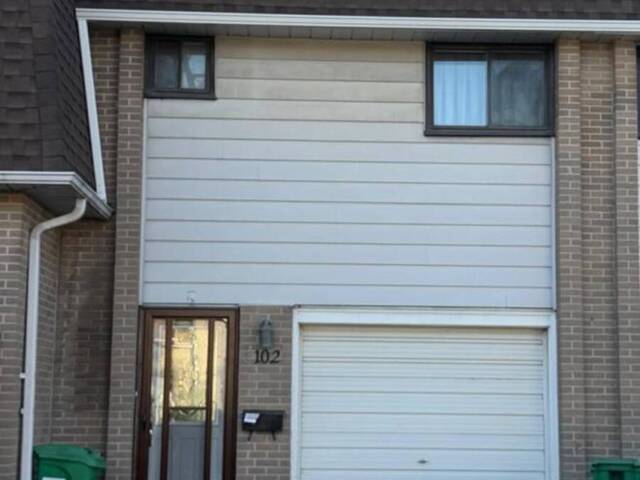 102 - 475 BRAMALEA ROAD Brampton Ontario, L6T 2X2 - 4 Bedrooms Condo For Sale