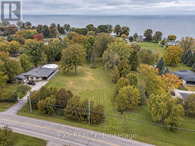 1256 COUNTY ROAD 22 ROAD Lakeshore Ontario, N0R 1C0 - Vacant Land For Sale