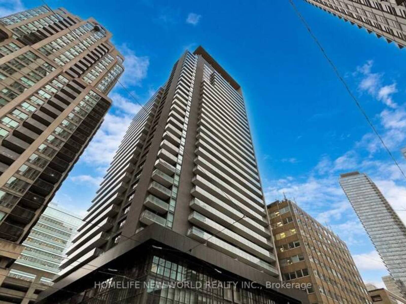508 - 770 BAY STREET, Toronto, Ontario M5G 1N6