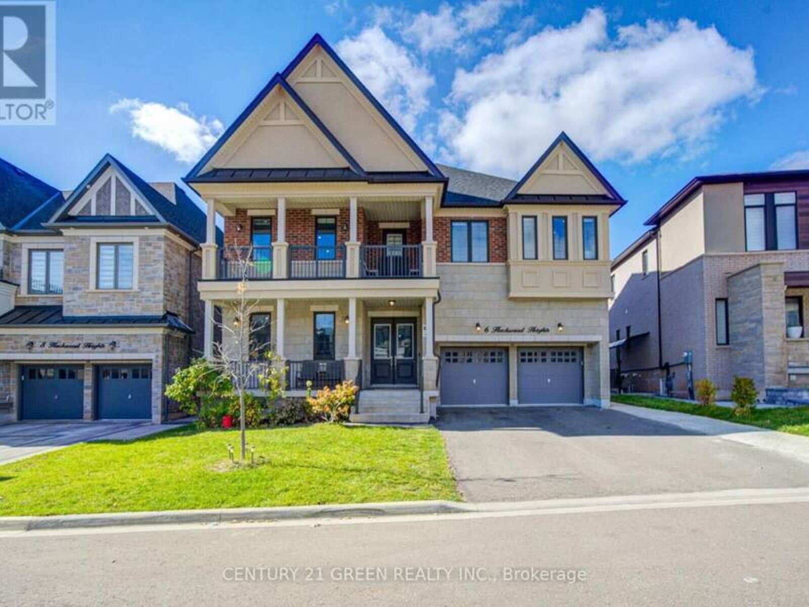 6 HACKWOOD HEIGHTS, Brampton, Ontario L6X 5R2