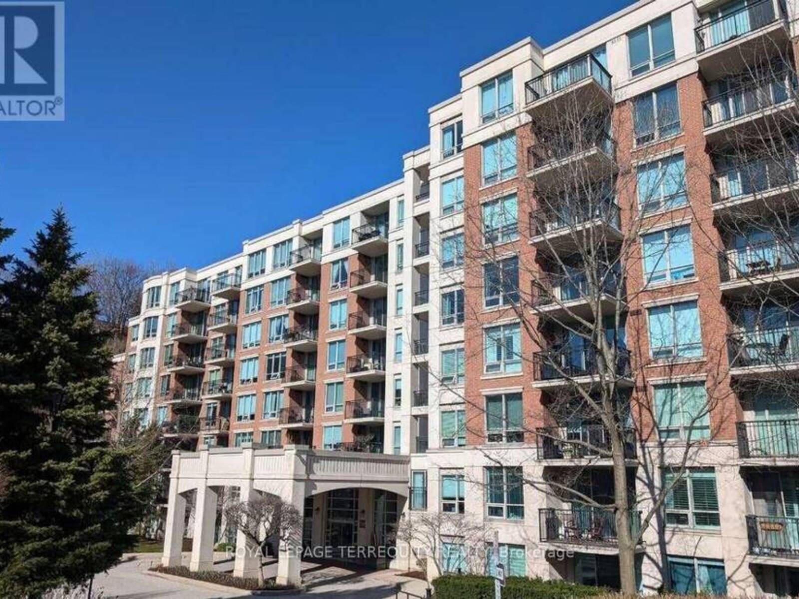 222 - 38 WILLIAM CARSON CRESCENT, Toronto, Ontario M2P 2H2